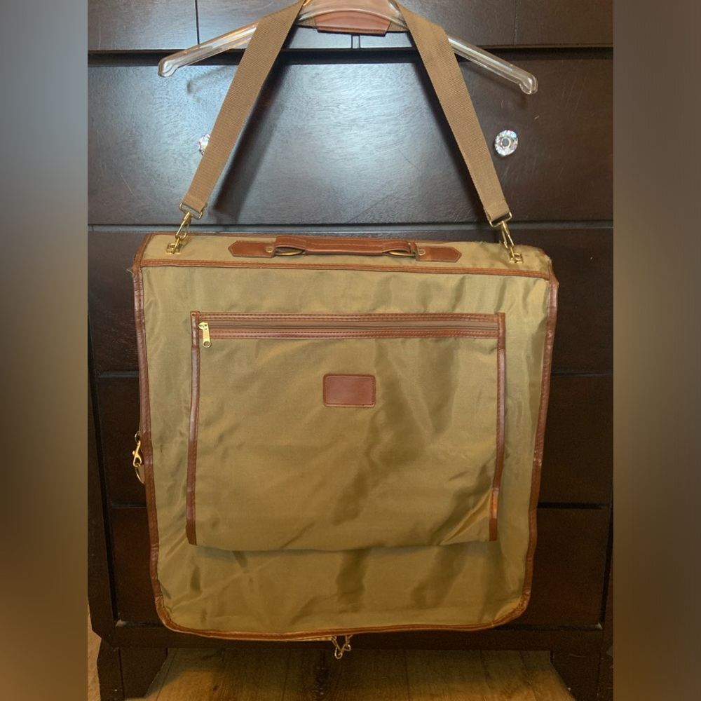 Travel Garment Bag - EUC